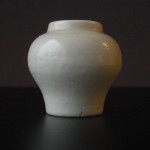 Early Ming Dynasty Vase - Blanc de Chine