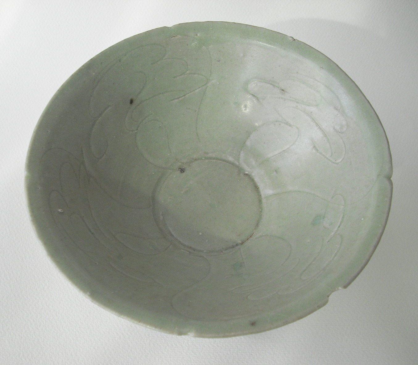 12th C. Northern Song Bowl - Celadon