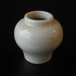 Early Ming Dynasty Vase - Blanc de Chine
