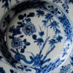 Qianlong Dish – "Pudding Plate", No.1