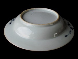 Qianlong Dish – "Pudding Plate", No.2
