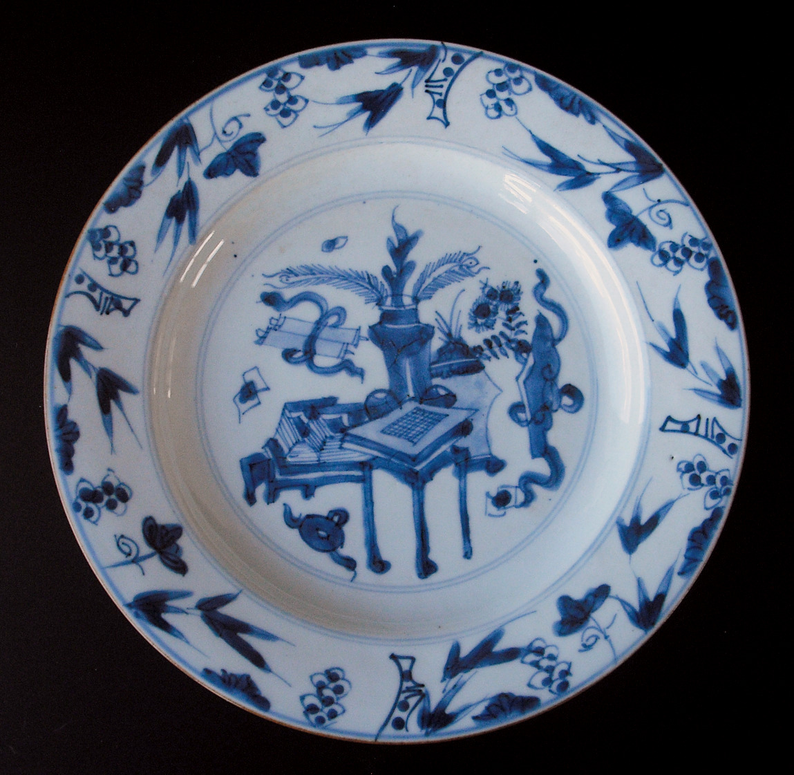 Kangxi Plate – Symbols