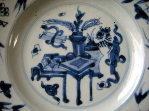 Kangxi Plate – Symbols