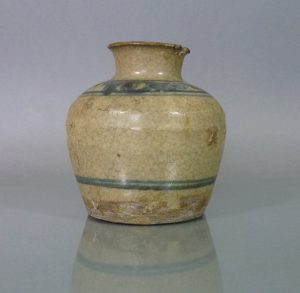 Chinese Early Ming Jarlet