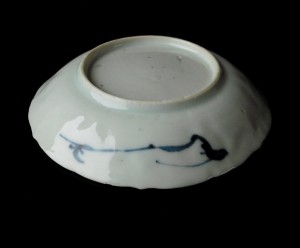 Kangxi Cup and Saucer – Lady&Bird