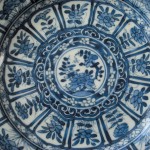 Kangxi Plate – Kraak Style