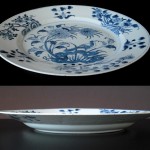 Chenghua Marked Plate – Bird