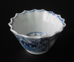 Kangxi Cup and Saucer – Fisher