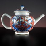 Qianlong Teapot “Amsterdam Bont” - Basket