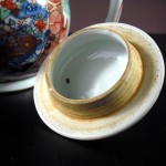Qianlong Teapot “Amsterdam Bont” - Basket