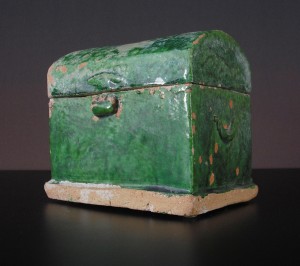 Ming Pottery Model - Chest