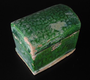 Ming Pottery Model - Chest