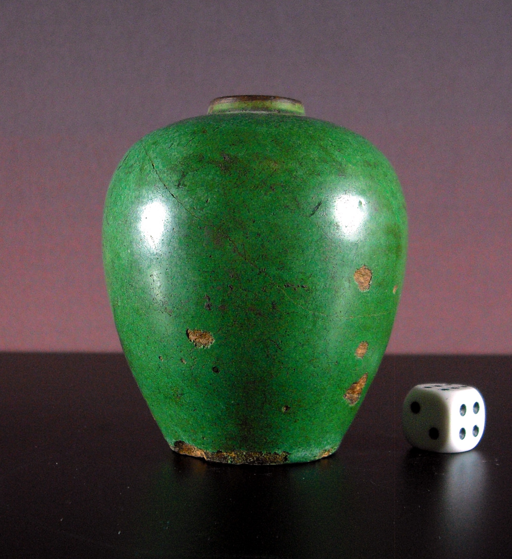 Tang Dynasty Vase