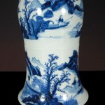 Large Gu Vase – Landscape