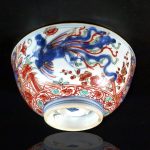 Kangxi Bowl “Amsterdam Bont” – Phoenix