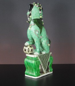 18th C. Foo Dog – 'Buddhist Lion'