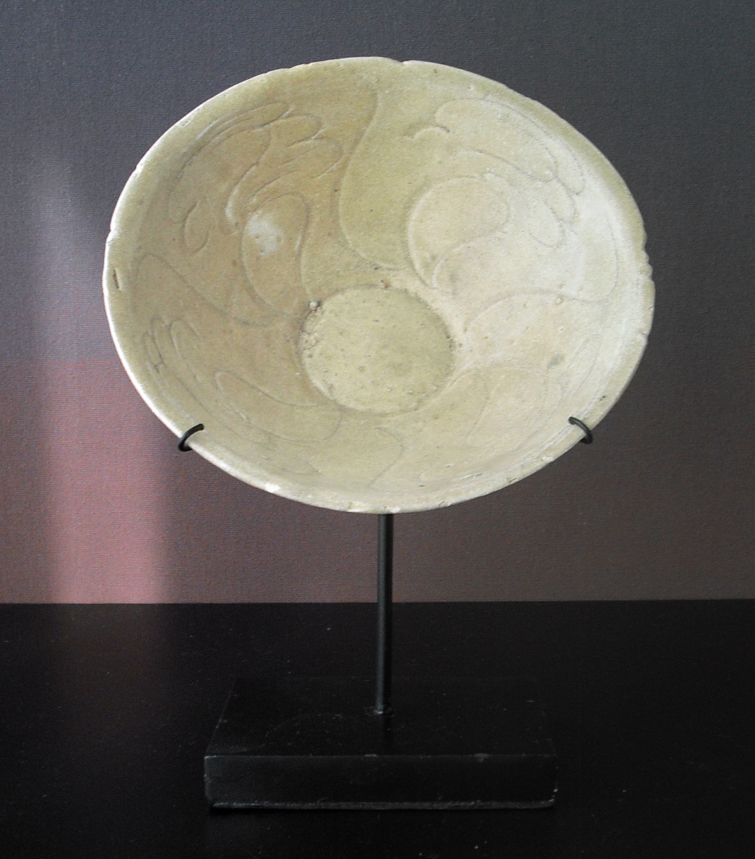 12th C. Northern Song Bowl - Carved