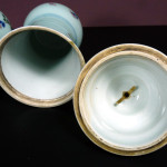 Pair Jiaqing Vases & Cover – Imperial
