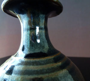 10th C. Five Dynasties Vase – Lead Glaze