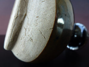10th C. Five Dynasties Vase – Lead Glaze
