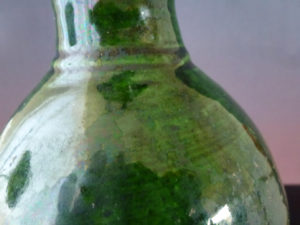 Tang Dynasty Baluster Vase – Lead Glaze
