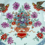 Qianlong Amsterdam Bont Plate – Birds