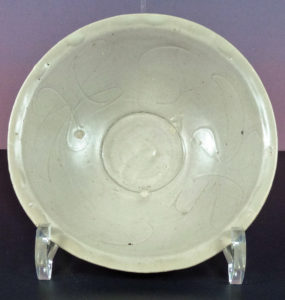 Longquan Song Bowl – Celadon