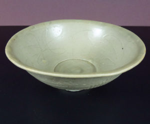 Longquan Song Bowl – Celadon