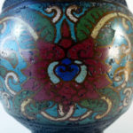 19th C. Bronze Vase – Archaic Style
