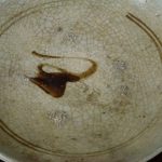 Yuan Dynasty Dish – Cizhou Ware