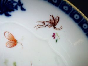 Qianlong Fencai Plate – Insects