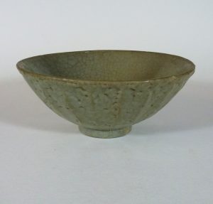Song Longquan Celadon Bowl – Lotus