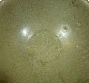 Song Longquan Celadon Bowl – Lotus