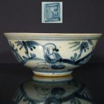 Ming Bowl – People