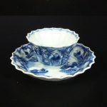 17th C. Transitional Cup & Saucer