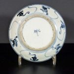 Ming Dish – Lingzhi & Tea Flowers