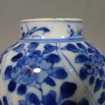 Kangxi Meiping Vase – Rock Garden