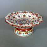 19th C. chinese Tazza for Thai Market