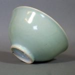 Chinese Jiaqing Mark&Period Bowl – Celadon