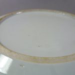 19th C. chinese Plate – Scholar Objects