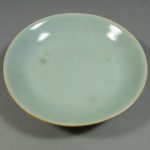 Chinese 18th/19th C. Dish – Celadon