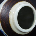 19th C. chinese Nanking Porcelain Vase
