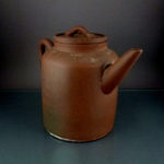 Chinese 18th/19th C. Yixing Teapot – Cylindrical Shape