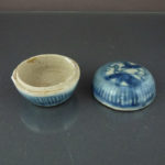 Chinese Ming Wanli Period Miniature Lidded Box – Goose