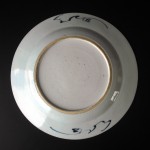 Kangxi Plate – Basket & Symbols