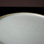 Kangxi Plate – Basket & Symbols