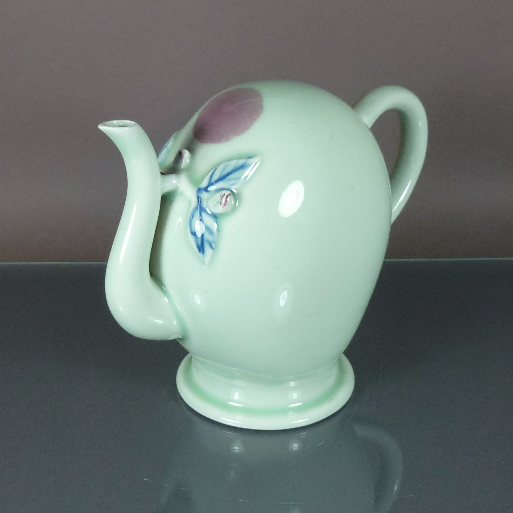 Chinese 19th/20th C. Cadogan Wine Pot – Celadon