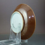 Chinese Kangxi Period Saucer – Café-au-lait
