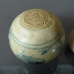 3 x chinese Ming Dynasty Jarlets