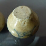 3 x chinese Ming Dynasty Jarlets